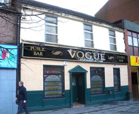 The Voge Bar 2009